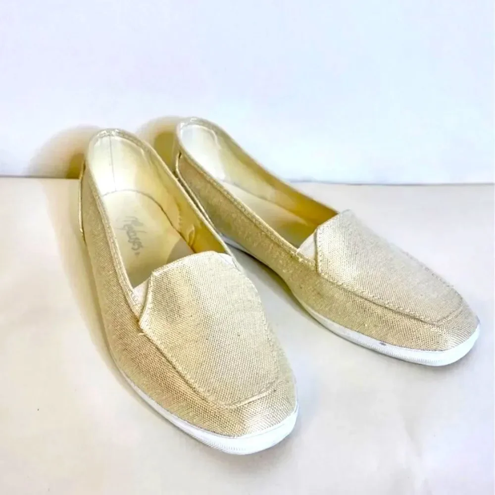 Retro‎ No Excuses Liz Slip On Flats